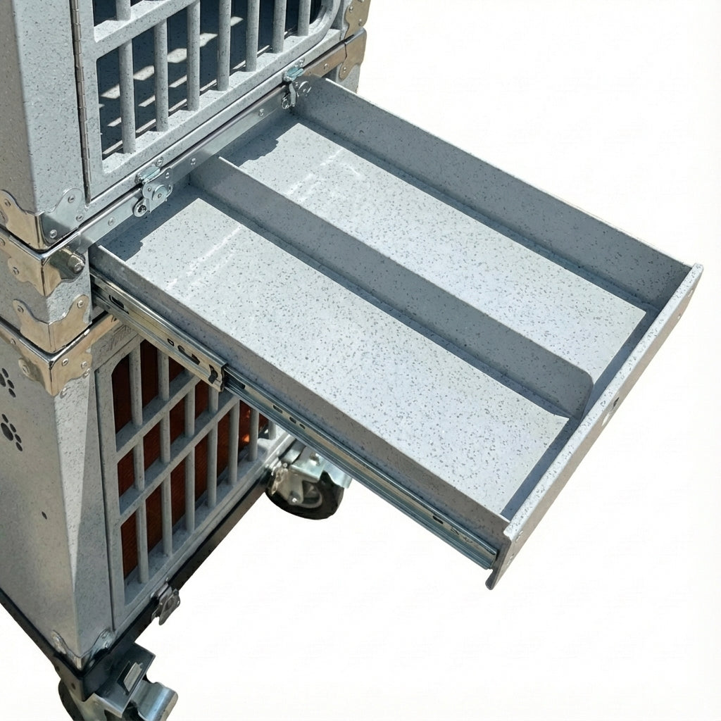 DRAWER for 200 Crates