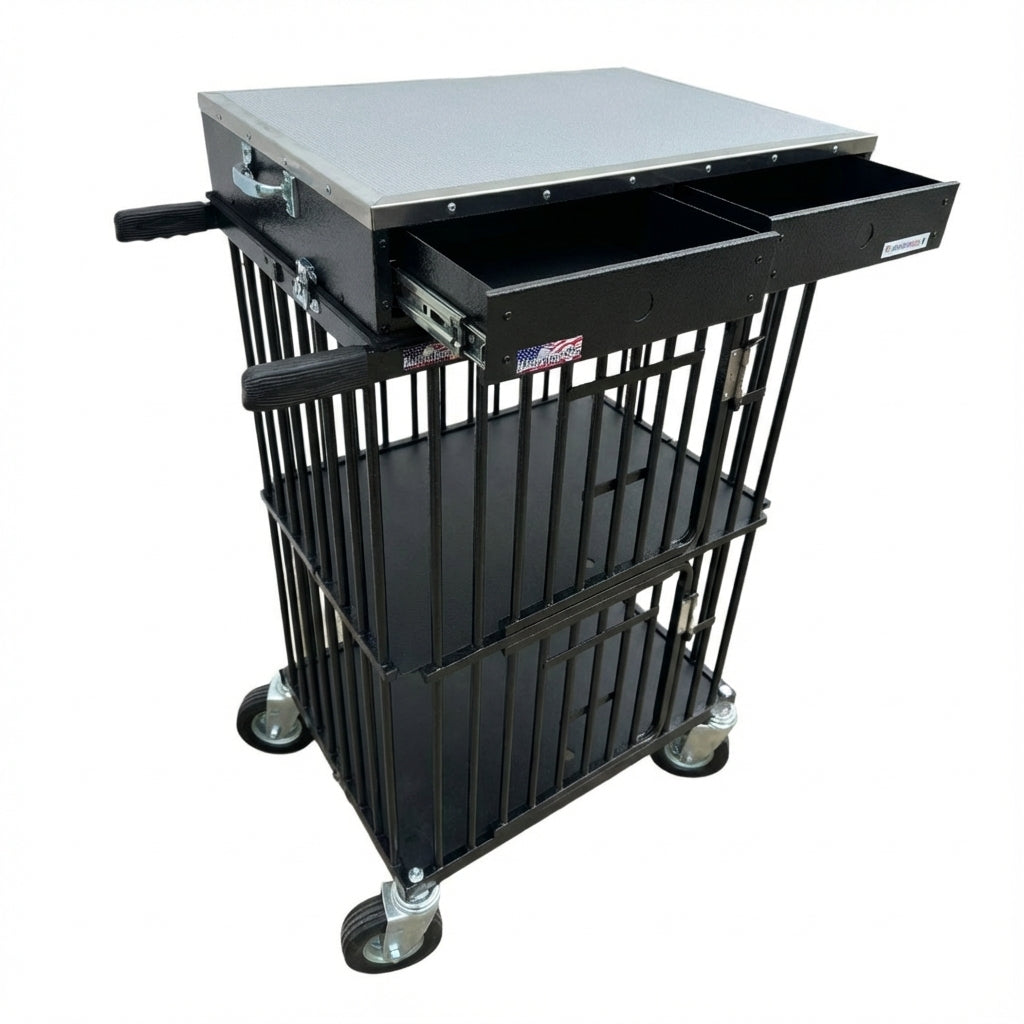 DRAWER for Mini Double Decker Trolley