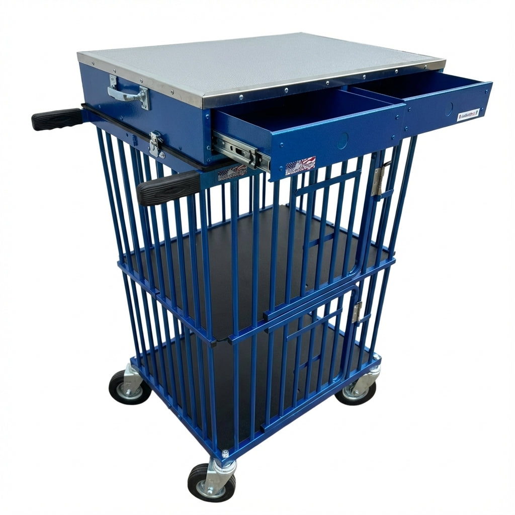 DRAWER for Mini Double Decker Trolley