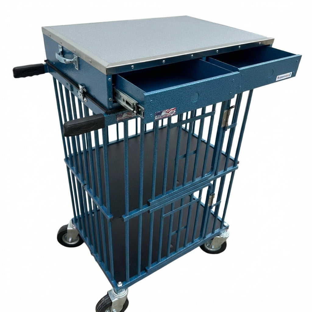 DRAWER for Mini Double Decker Trolley