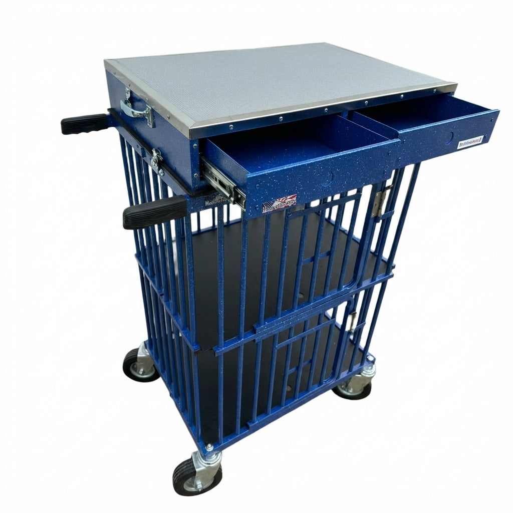 DRAWER for Mini Double Decker Trolley