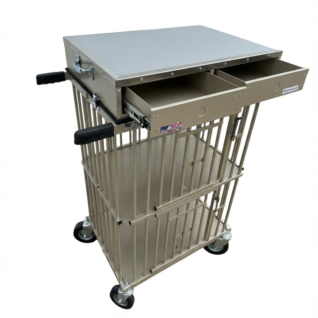 DRAWER for Double Decker Trolley
