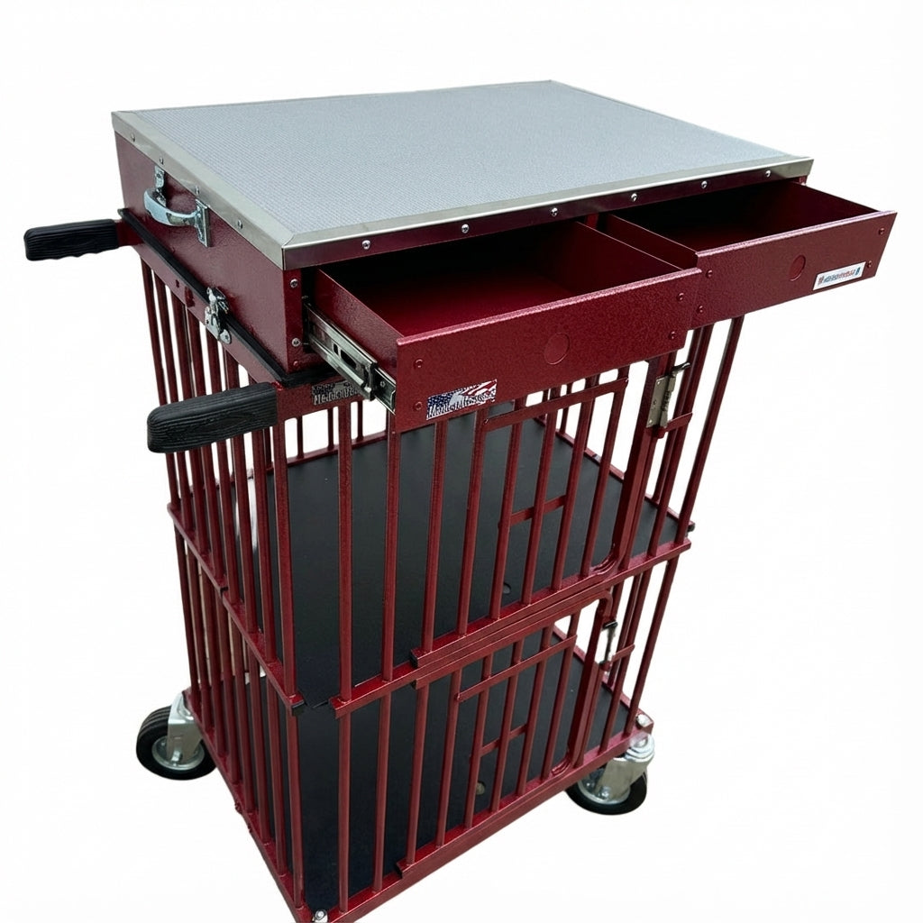 DRAWER for Double Decker Trolley