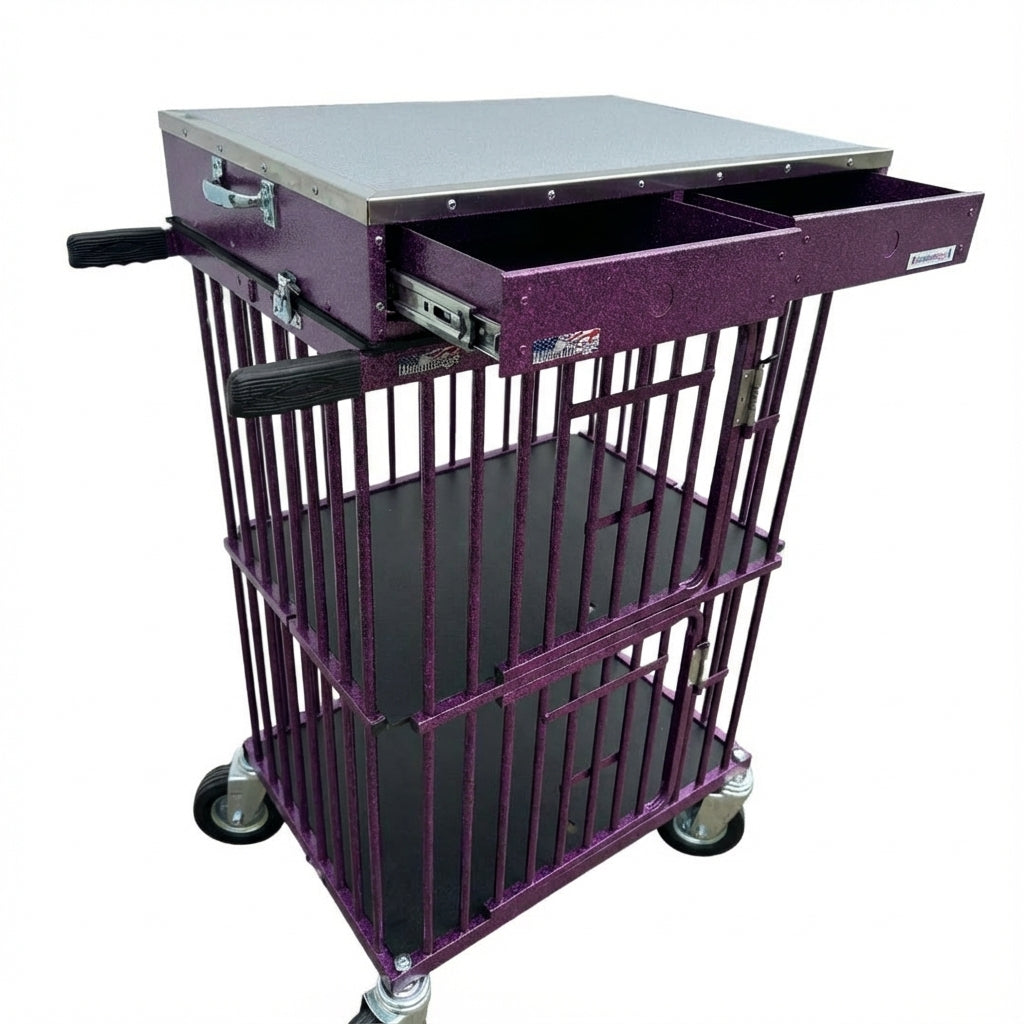 DRAWER for Mini 4 berth Trolley