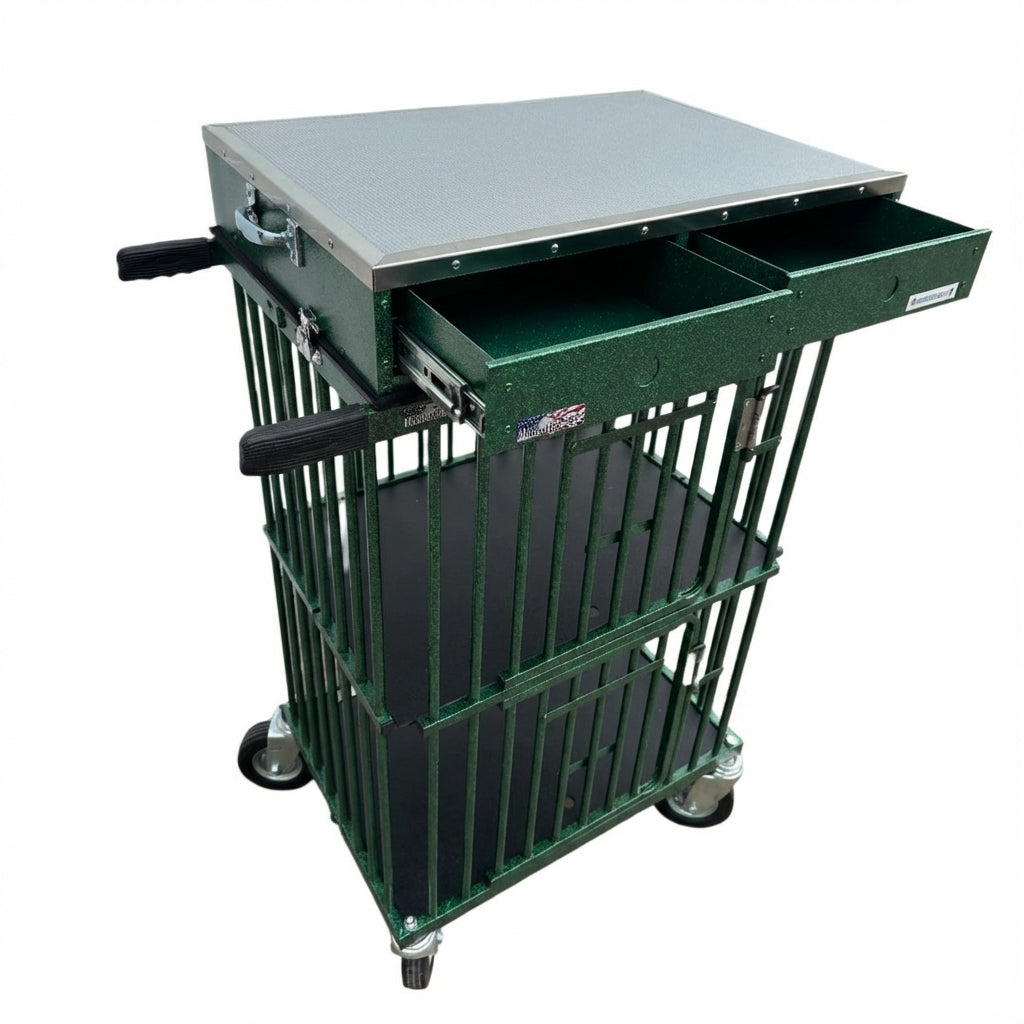 DRAWER for Double Decker Trolley