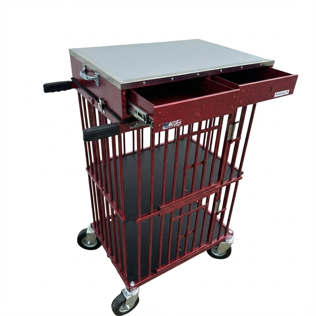 DRAWER for Mini Double Decker Trolley