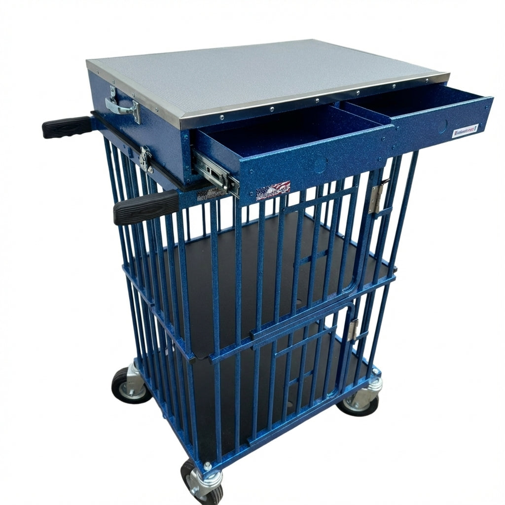 DRAWER for Mini 4 berth Trolley