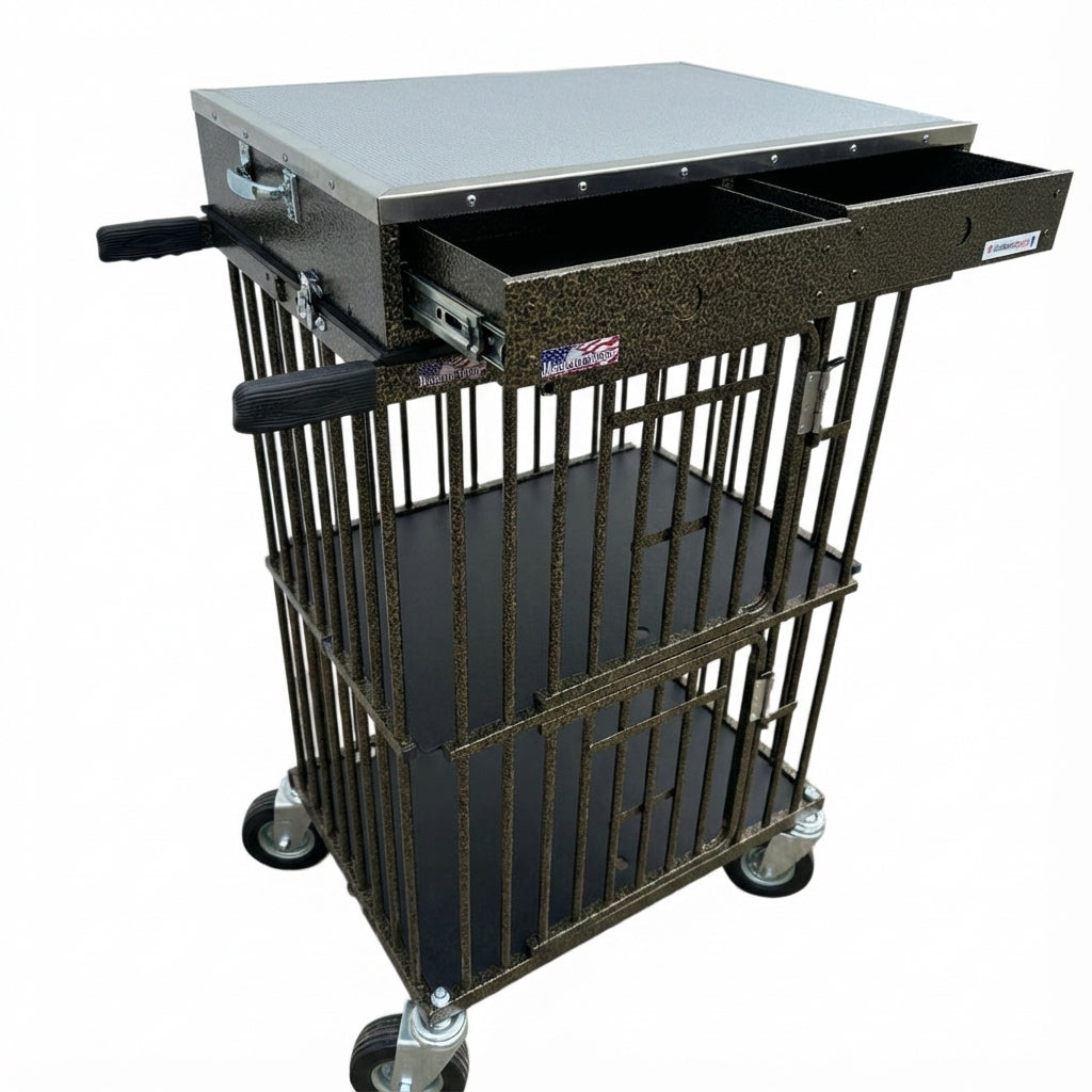 DRAWER for Mini Double Decker Trolley