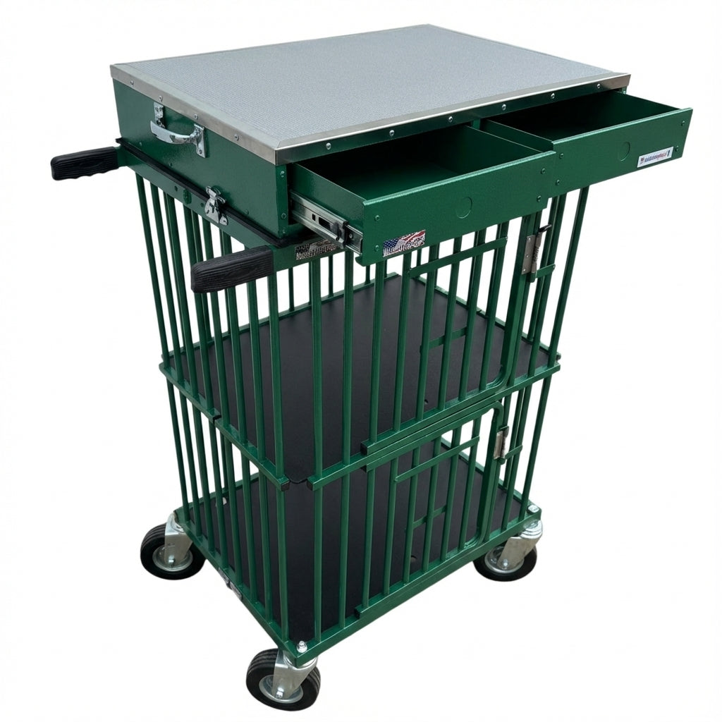 Dac Ratb Trolley DRAWER for Mini Double decker Trolley – Best In Show Trolleys