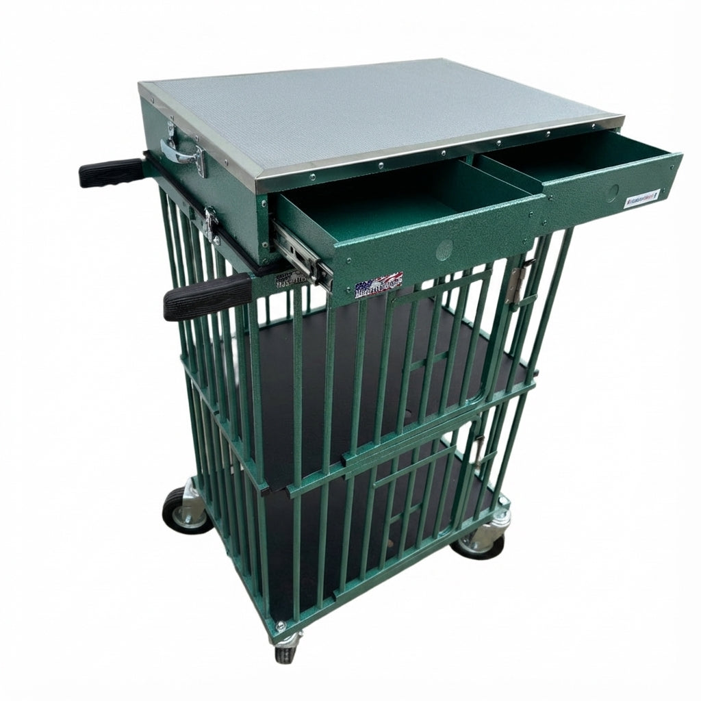 DRAWER for Double Decker Trolley