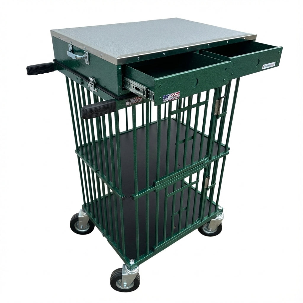 DRAWER for Double Decker Trolley