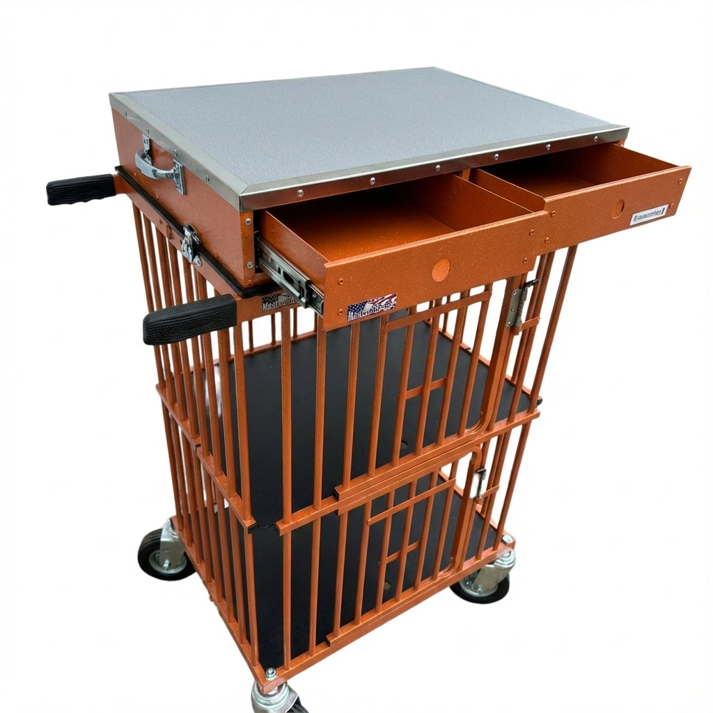 DRAWER for Double Decker Trolley
