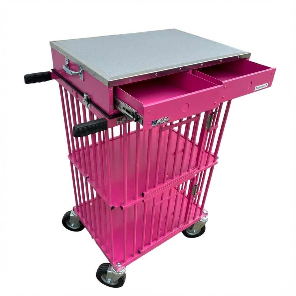 DRAWER for Mini 4 berth Trolley
