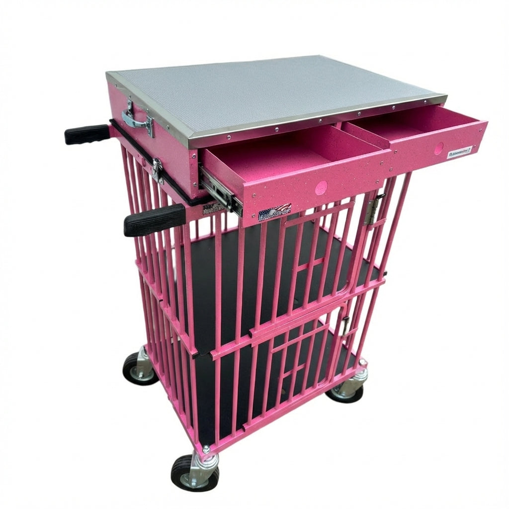 DRAWER for Double Decker Trolley