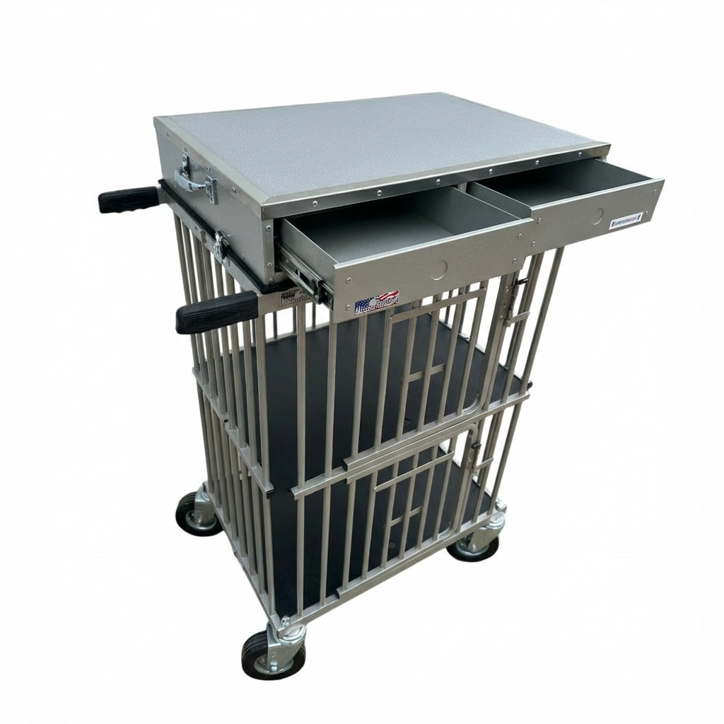 DRAWER for Mini 4 berth Trolley