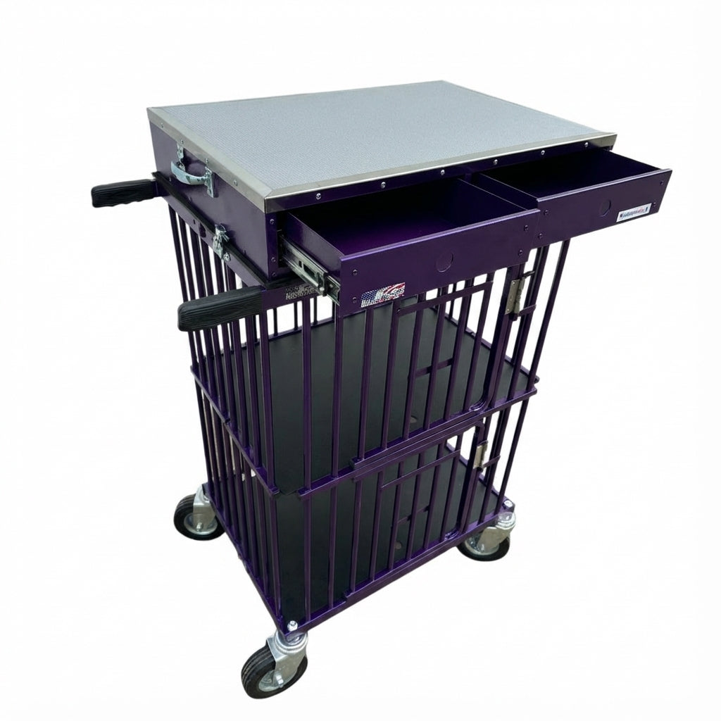 DRAWER for Mini 4 berth Trolley