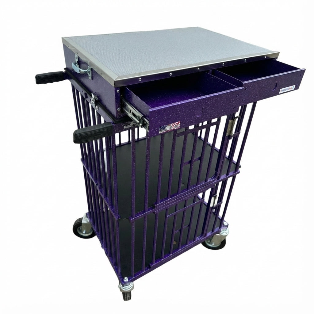 DRAWER for Double Decker Trolley