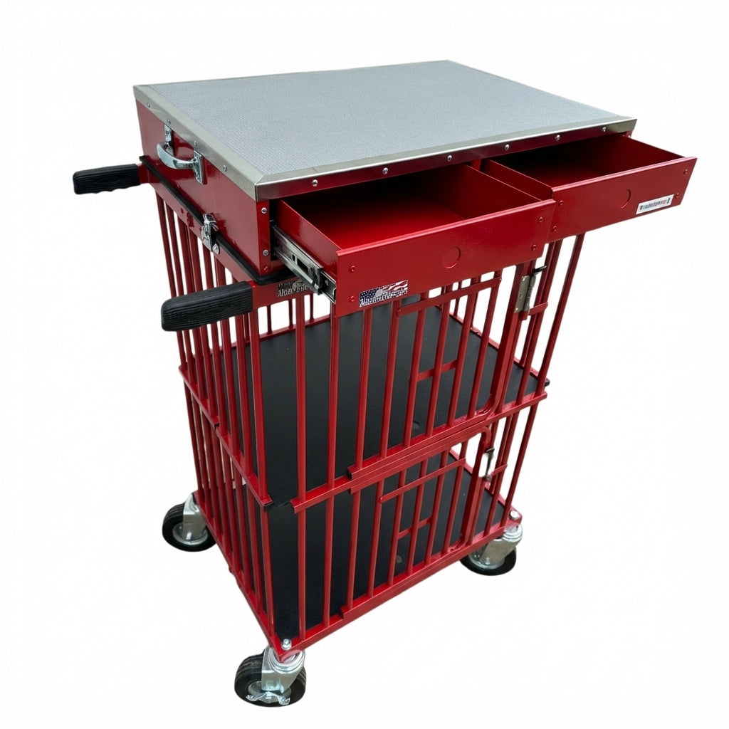 DRAWER for Mini Double Decker Trolley