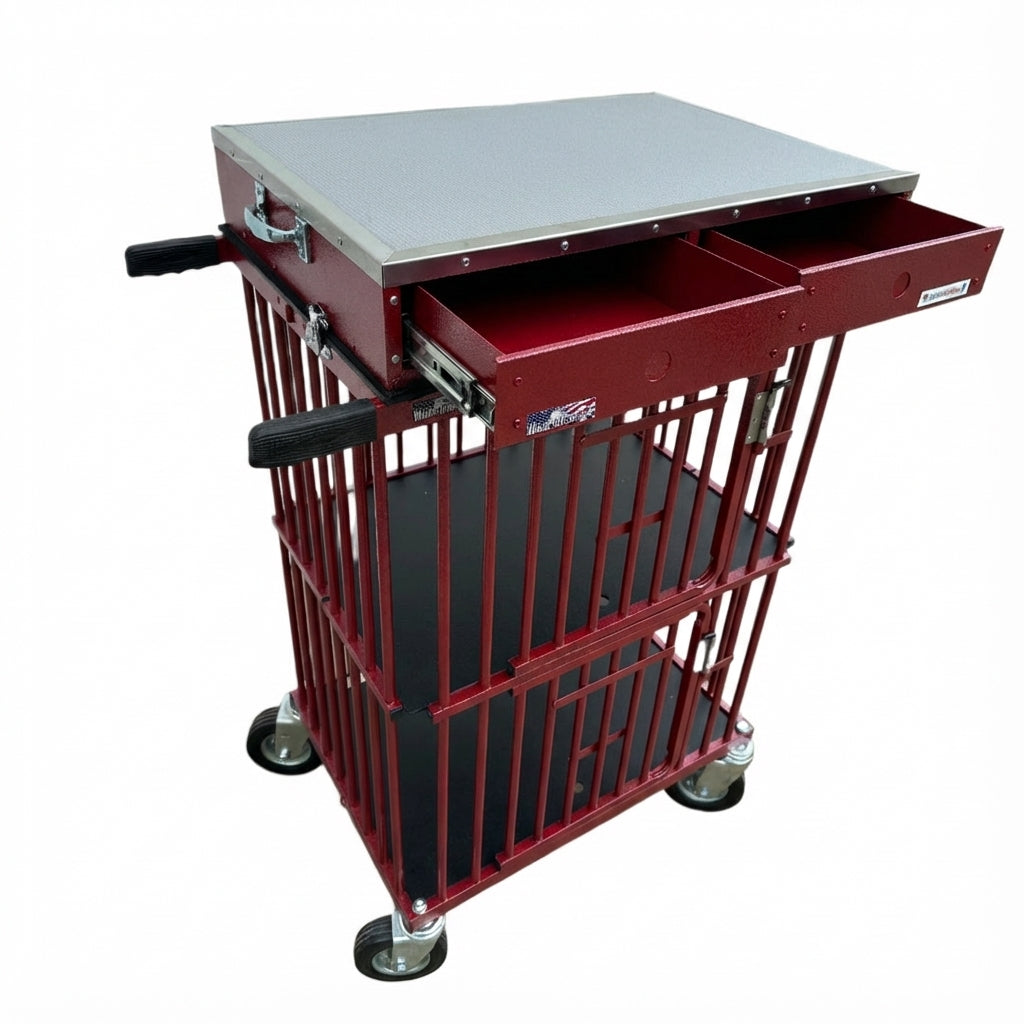 DRAWER for Double Decker Trolley