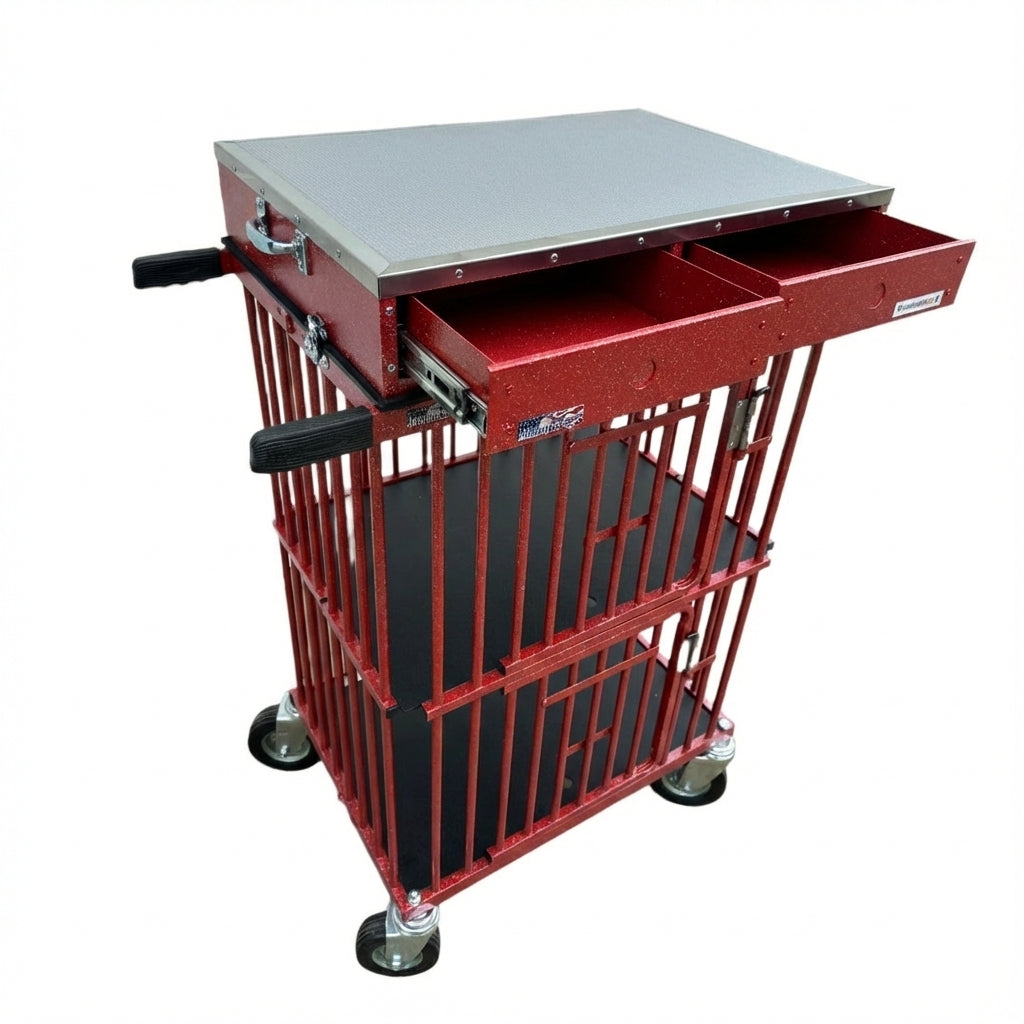 DRAWER for Double Decker Trolley