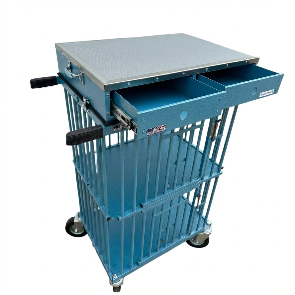 DRAWER for Double Decker Trolley