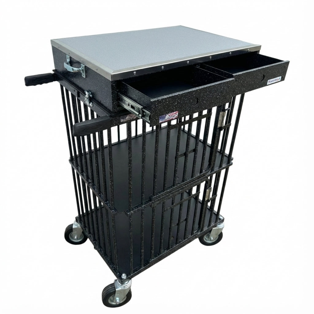 DRAWER for Double Decker Trolley