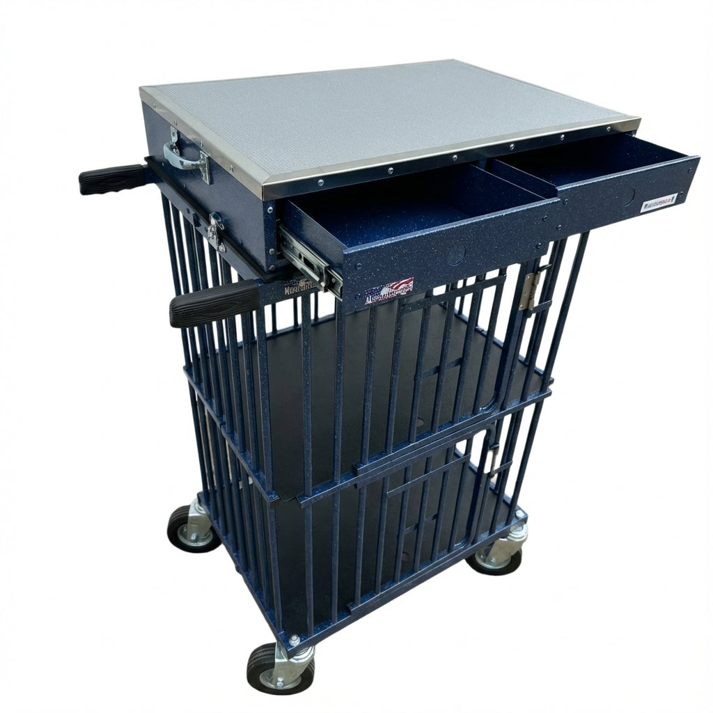 DRAWER for Mini Double Decker Trolley