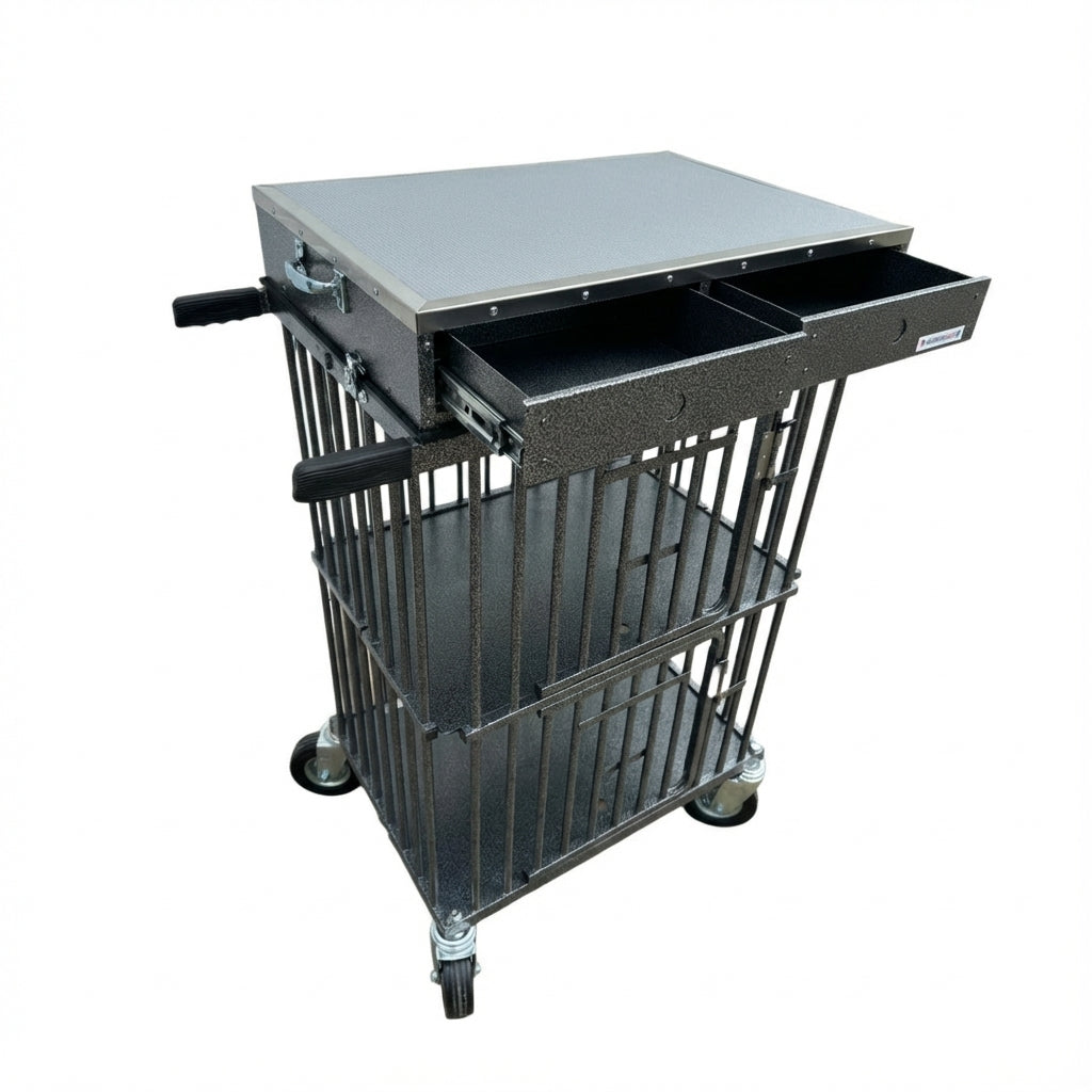 DRAWER for Double Decker Trolley