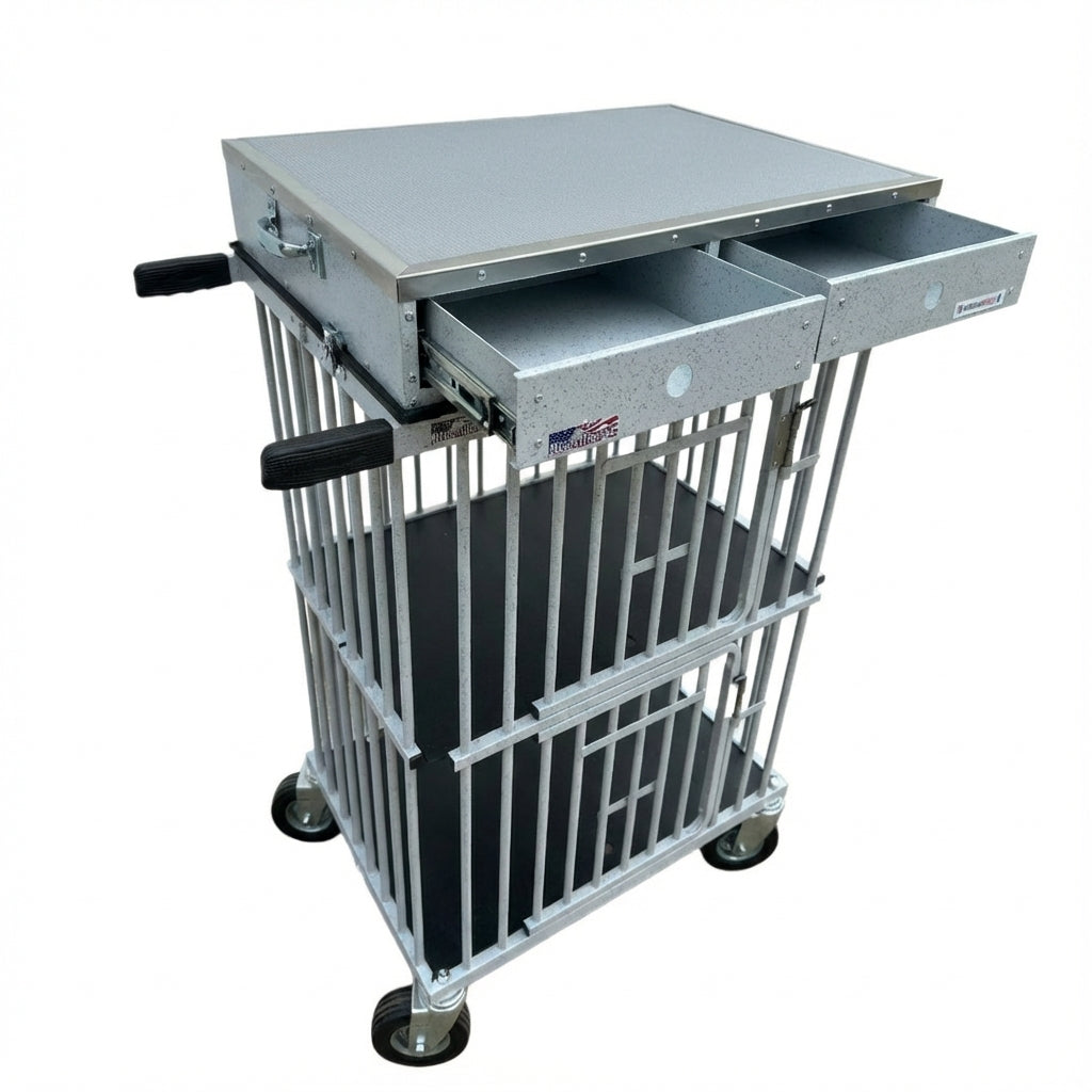 DRAWER for Double Decker Trolley