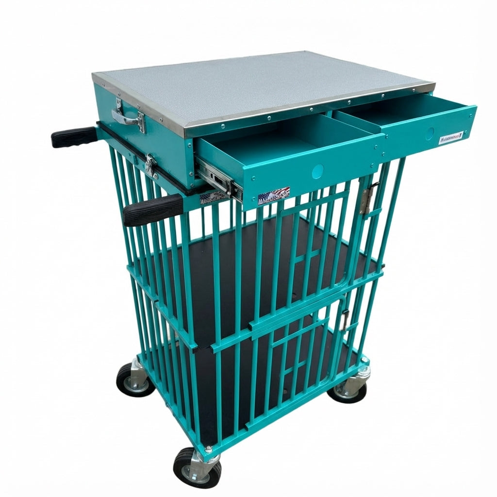 DRAWER for Mini Double Decker Trolley