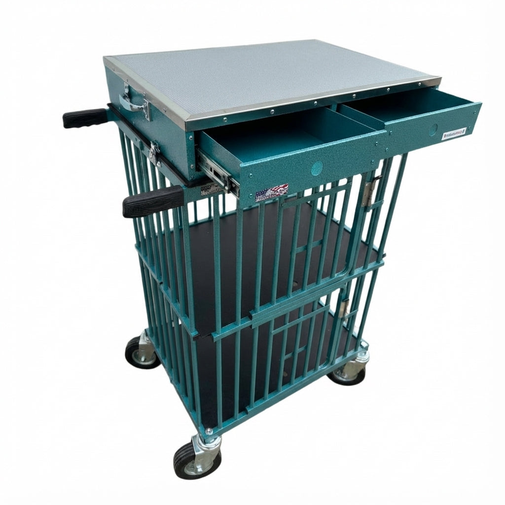DRAWER for Mini Double Decker Trolley