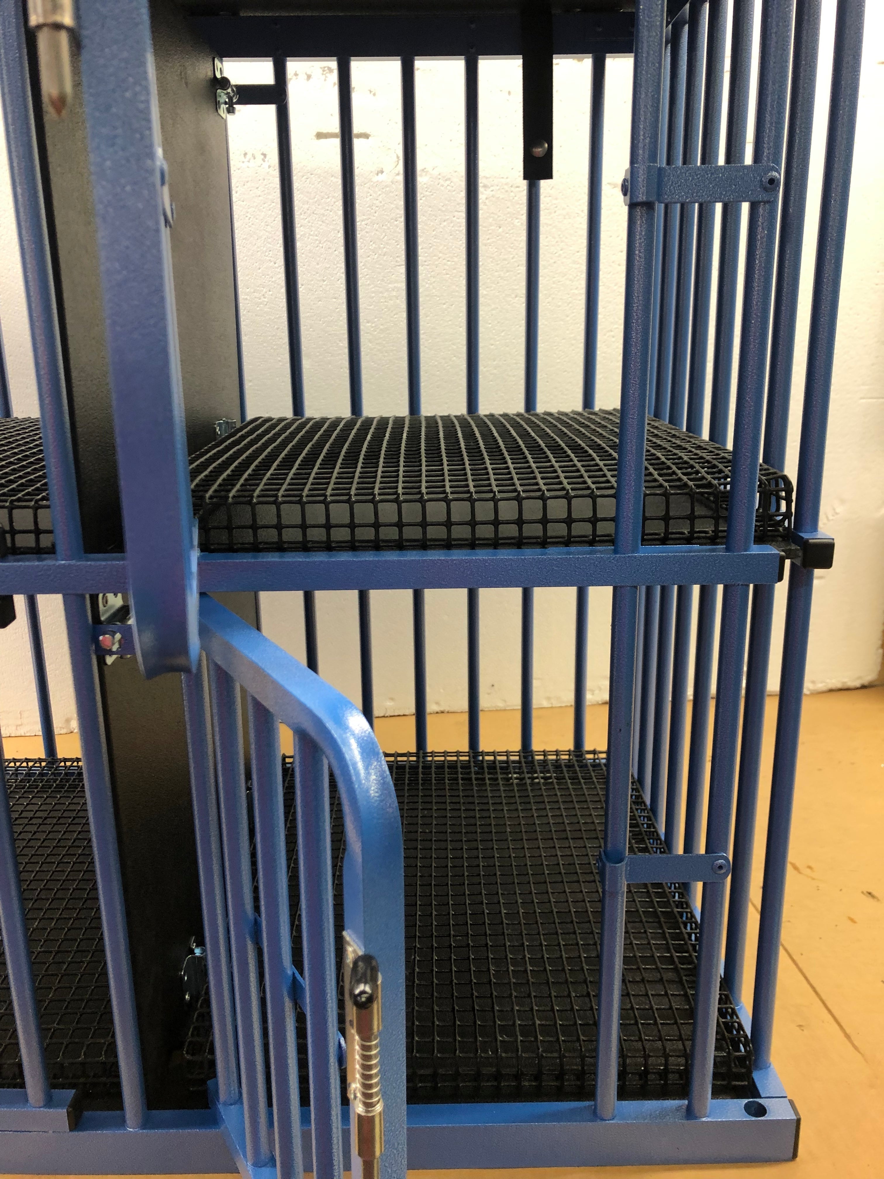 TROLLEY floor Racks (Each) – Best In Show Trolleys