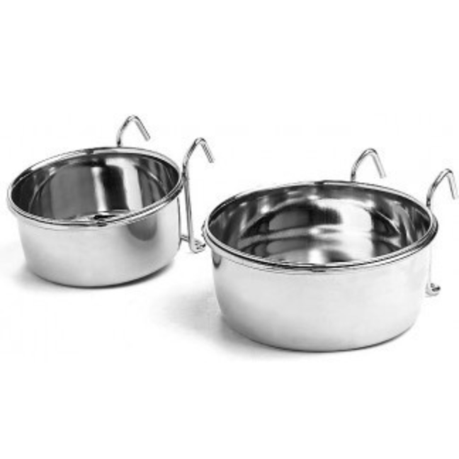 Feed/Water Bowls | Dog Feeding Bowls | Best In Show Trolleys