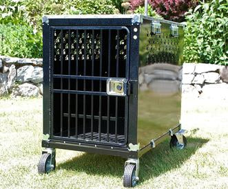 #450 Crate | Pet Crates for Air Travel | Best In Show Trolleys