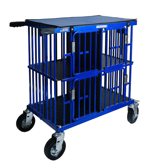 TROLLEY 4 berth T4
