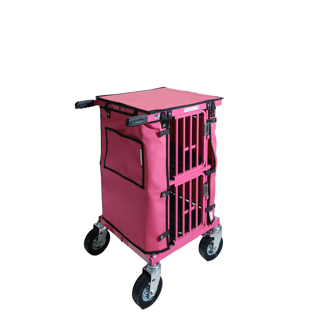 TROLLEY 2 Berth Mini Double decker TMDD