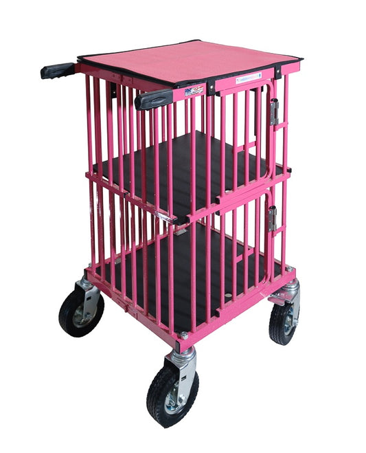 TROLLEY 2 Berth Mini Double decker TMDD