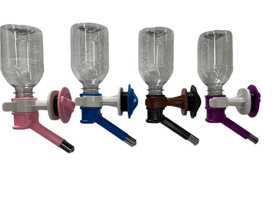 LICKER Water Bottle, includes spacer LWB