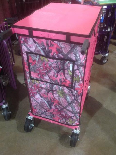 Skirt Trolley with Snaps | Trolley Skirts & Accessories | Best In Show Trolleys