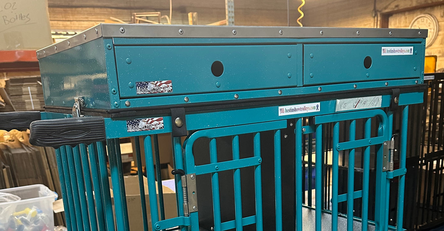 DRAWER for 1, 2, 4 berth Trolley