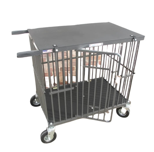 1 berth trolley Extra Tall  T1XT