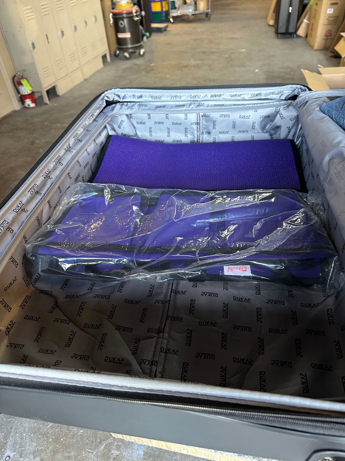 TROLLEY 2 Berth Mini Double Decker/ Suitcase TSC