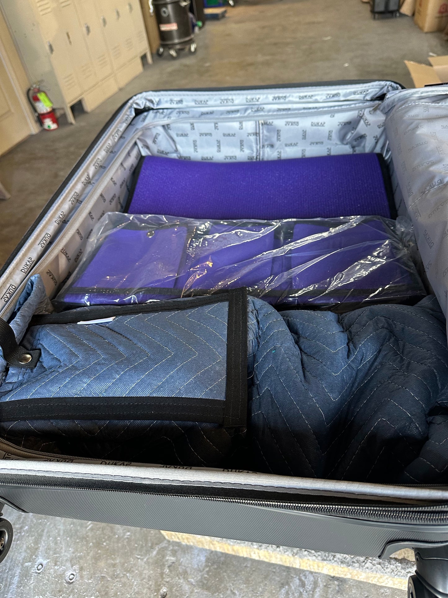 TROLLEY 2 Berth Mini Double Decker/ Suitcase TSC