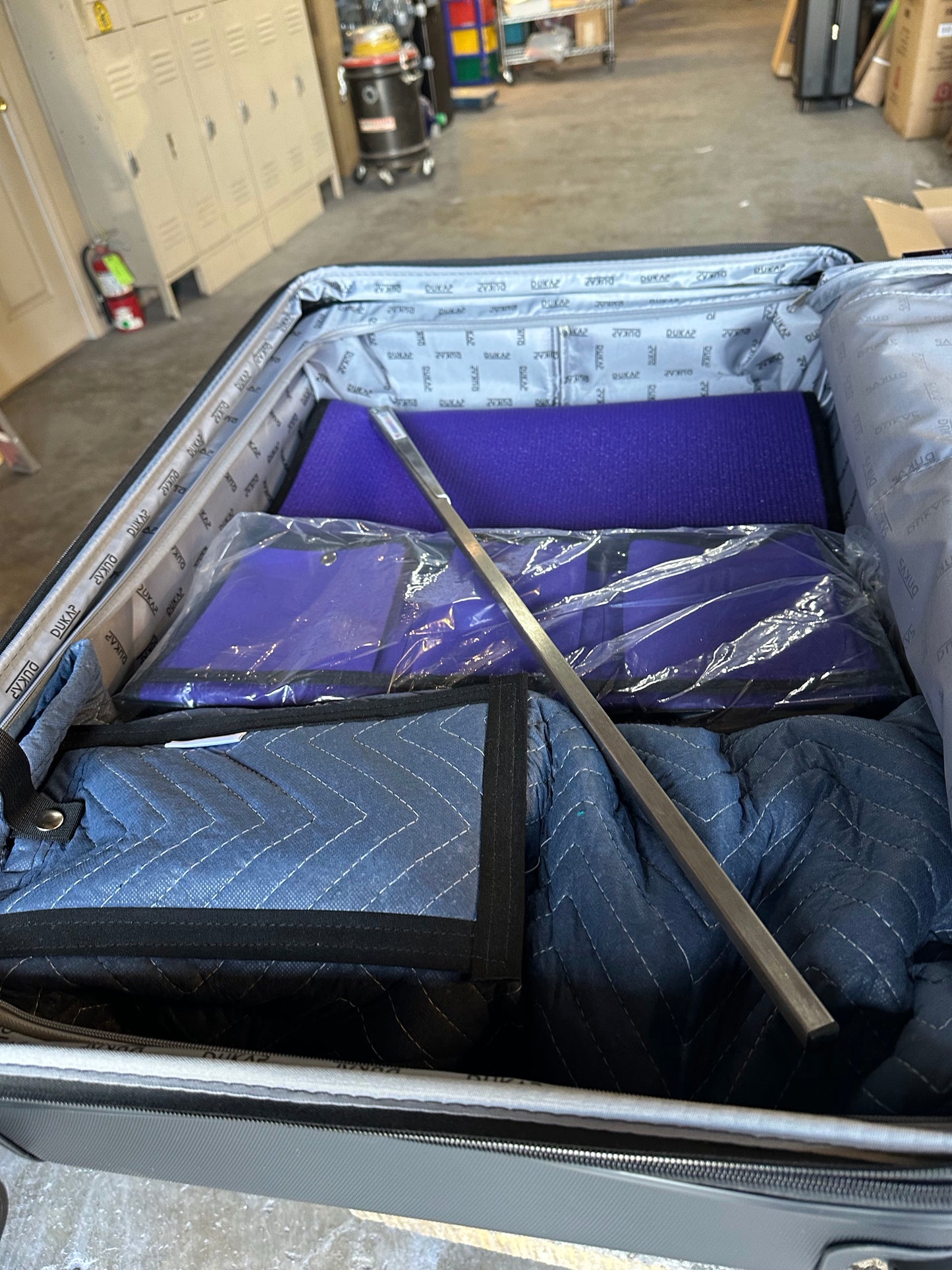 TROLLEY 2 Berth Mini Double Decker/ Suitcase TSC