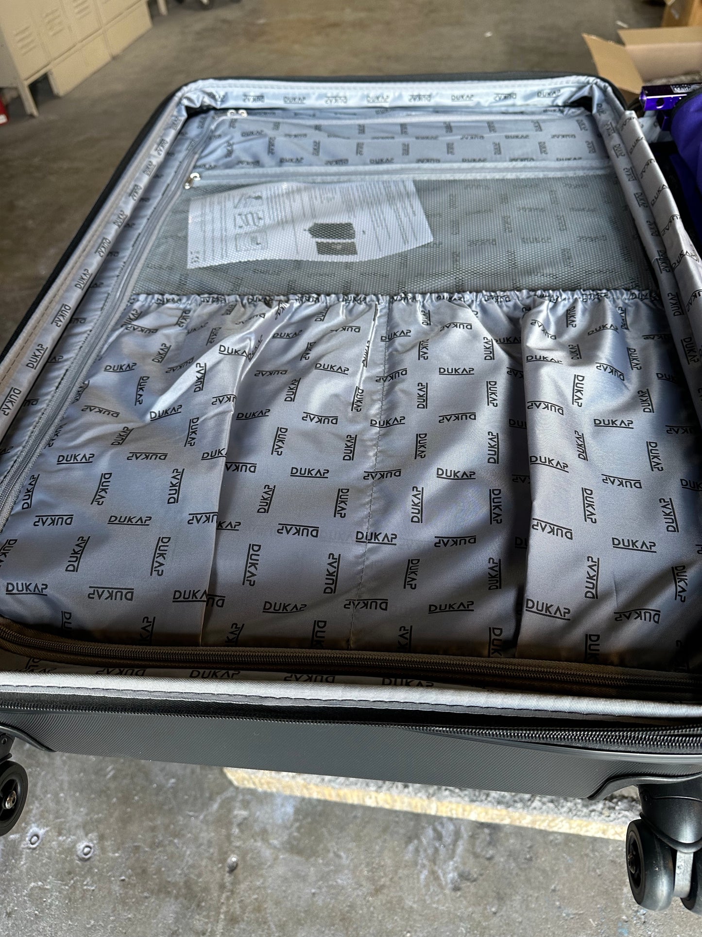 TROLLEY 2 Berth Mini Double Decker/ Suitcase TSC