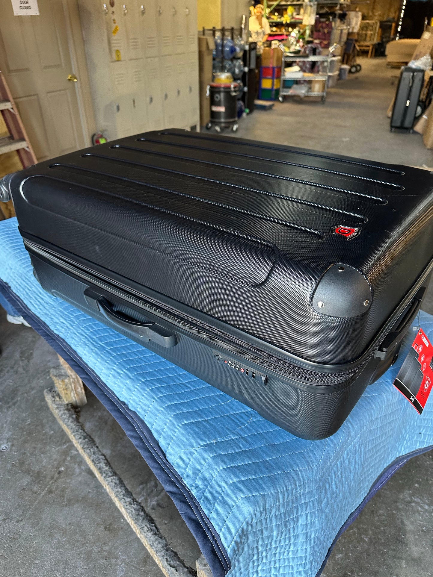 TROLLEY 2 Berth Mini Double Decker/ Suitcase TSC