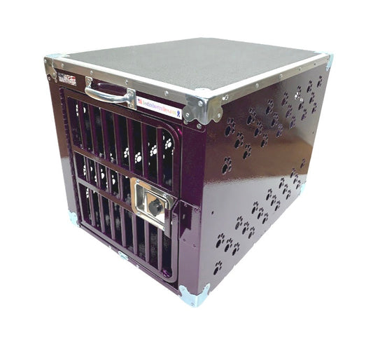#100 Stack Crate | Pet Crates for Air Travel | Best In Show Trolleys