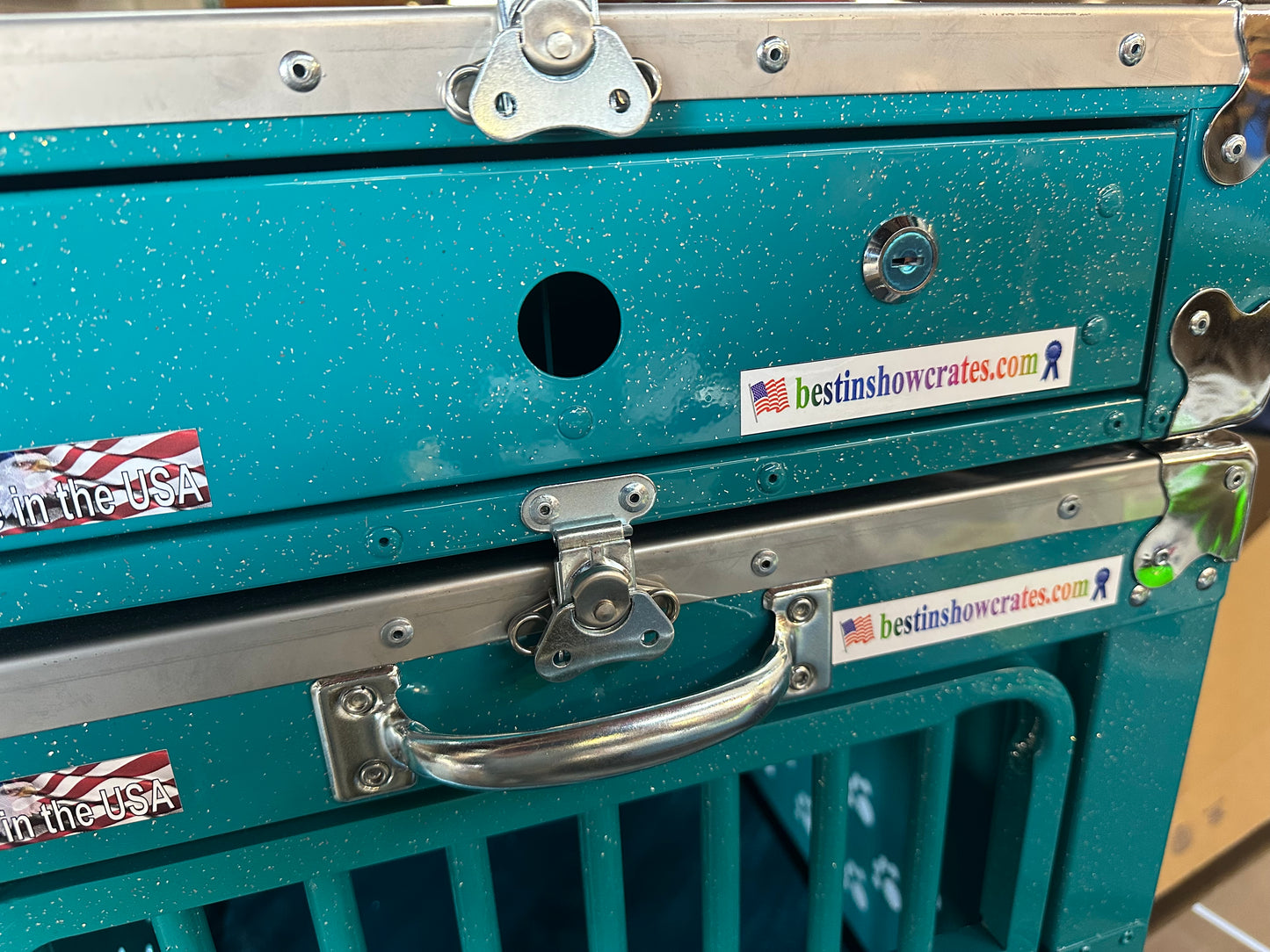 DRAWER for 100 Crates