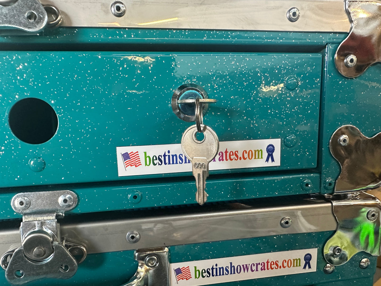 DRAWER for 100 Crates