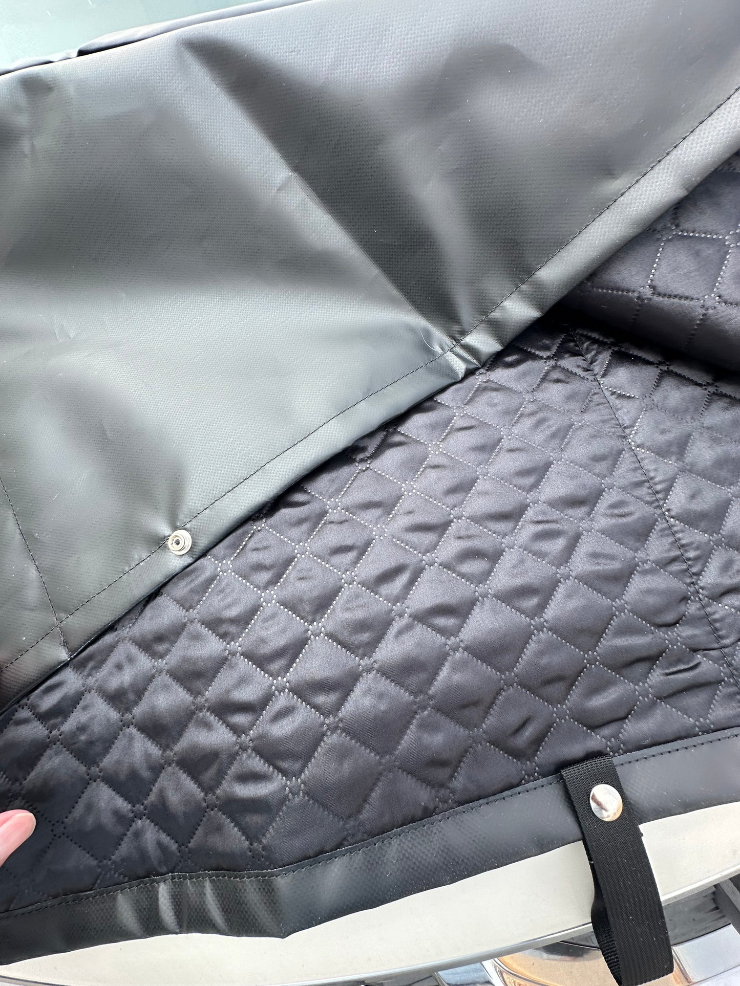 TROLLEY Cover TCVR